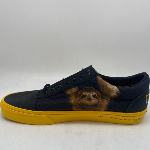 VANS NATIONAL GEOGARPHIC OLD SKOOL SNEAKER  #VN0A4U3BWK6 US MEN\'S SIZE 8.5 & 12 main image 9